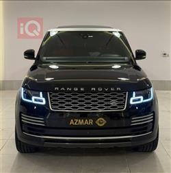 لاند روفر رانج روفر فوج